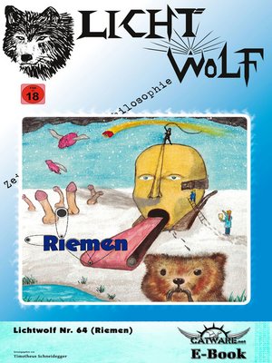 cover image of Lichtwolf Nr. 64 (Riemen)